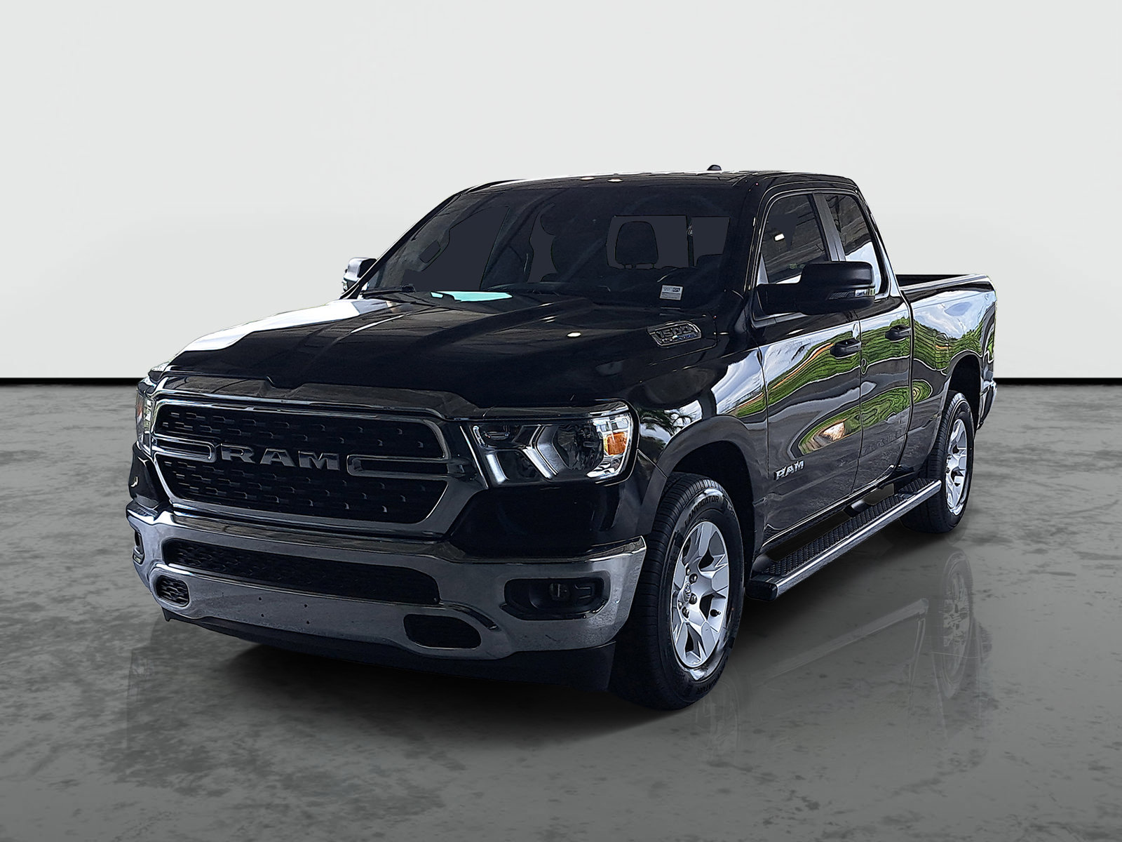 Used 2023 RAM 1500 Big Horn RWD image 4