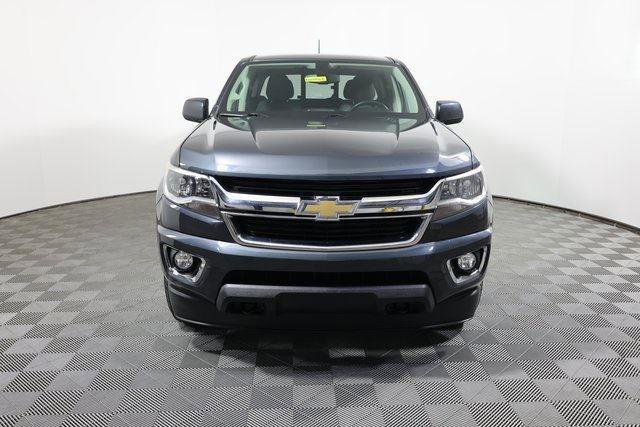 Used 2018 Chevrolet Colorado LT w/ LT Convenience Package image 2
