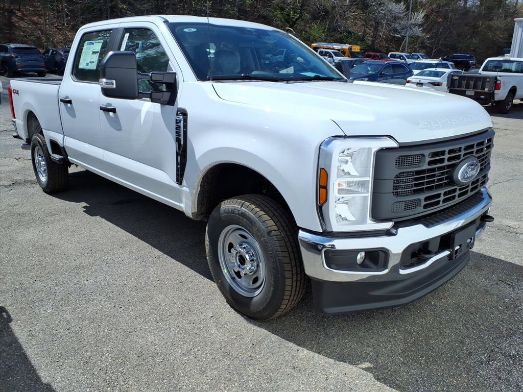 New 2026 Ford F250 XL w/ XL Chrome Package image 1