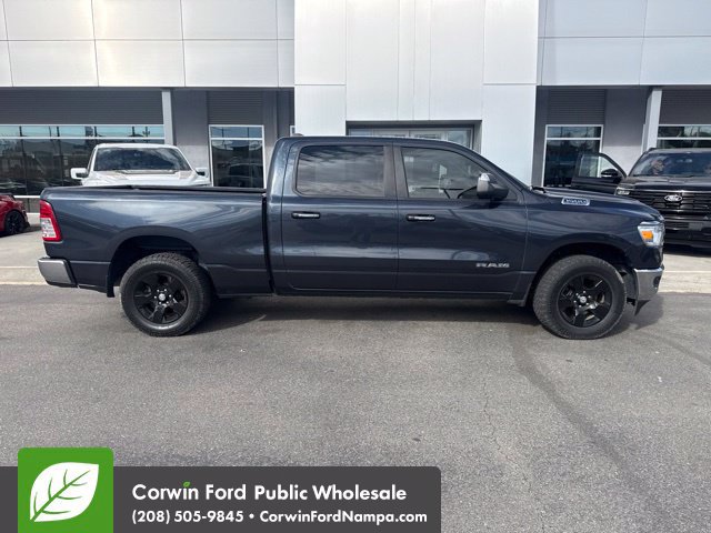 Used 2019 RAM 1500 Big Horn AWD/4WD image 8