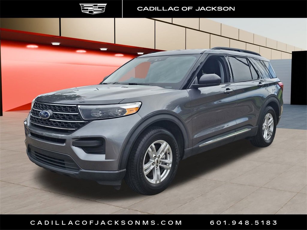 Used 2022 Ford Explorer XLT
