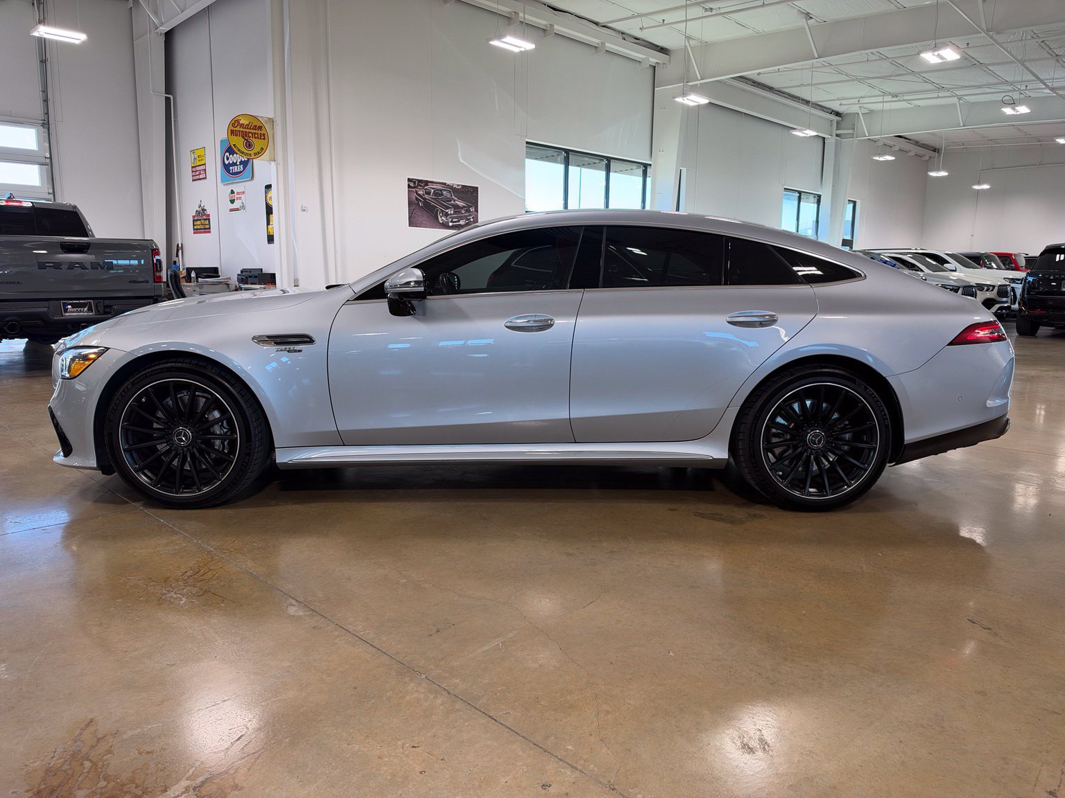 Used 2021 Mercedes-Benz AMG GT 43 image 5
