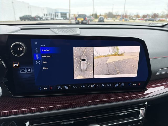 New 2026 Chevrolet Traverse RS image 17