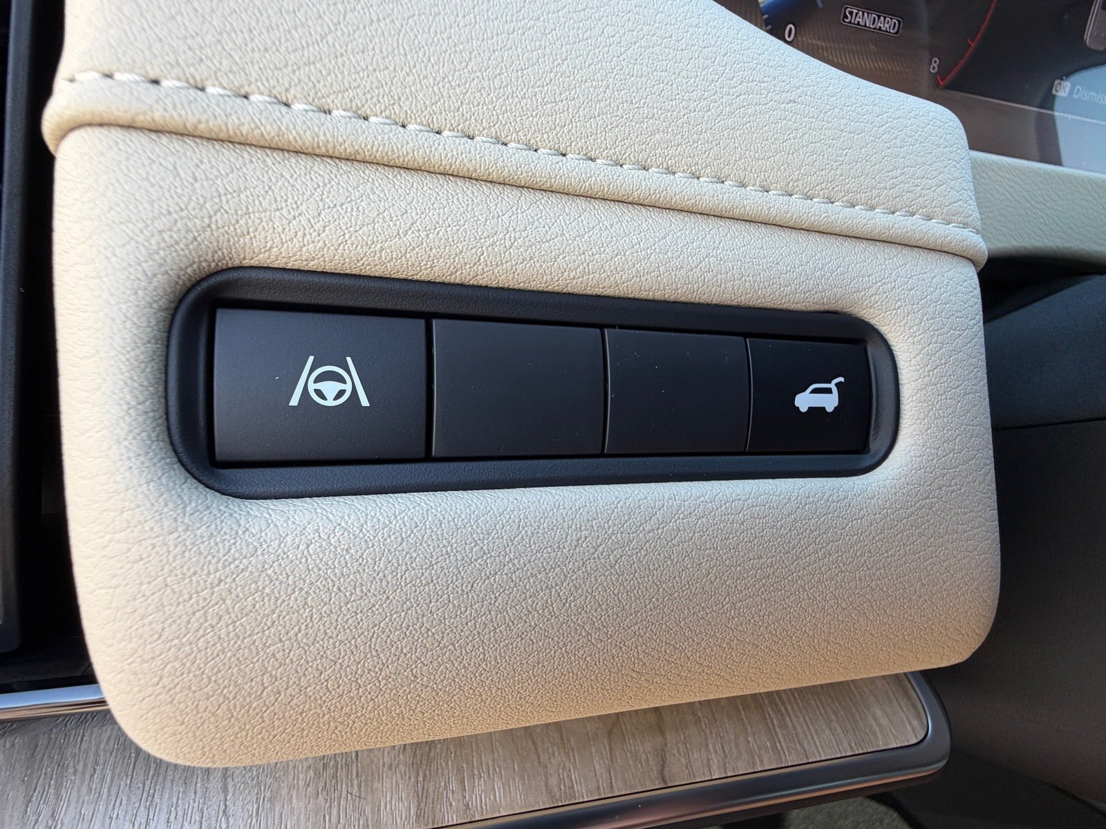 New 2027 Nissan Armada Platinum AWD/4WD image 17