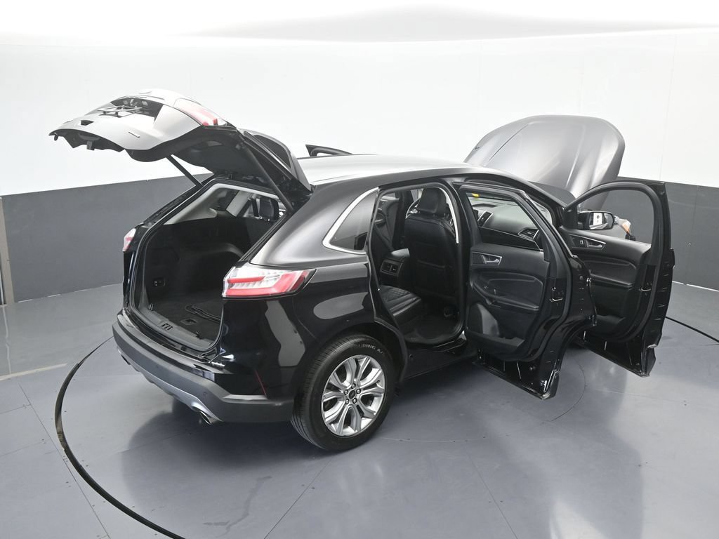 Used 2024 Ford Edge Titanium AWD/4WD image 72