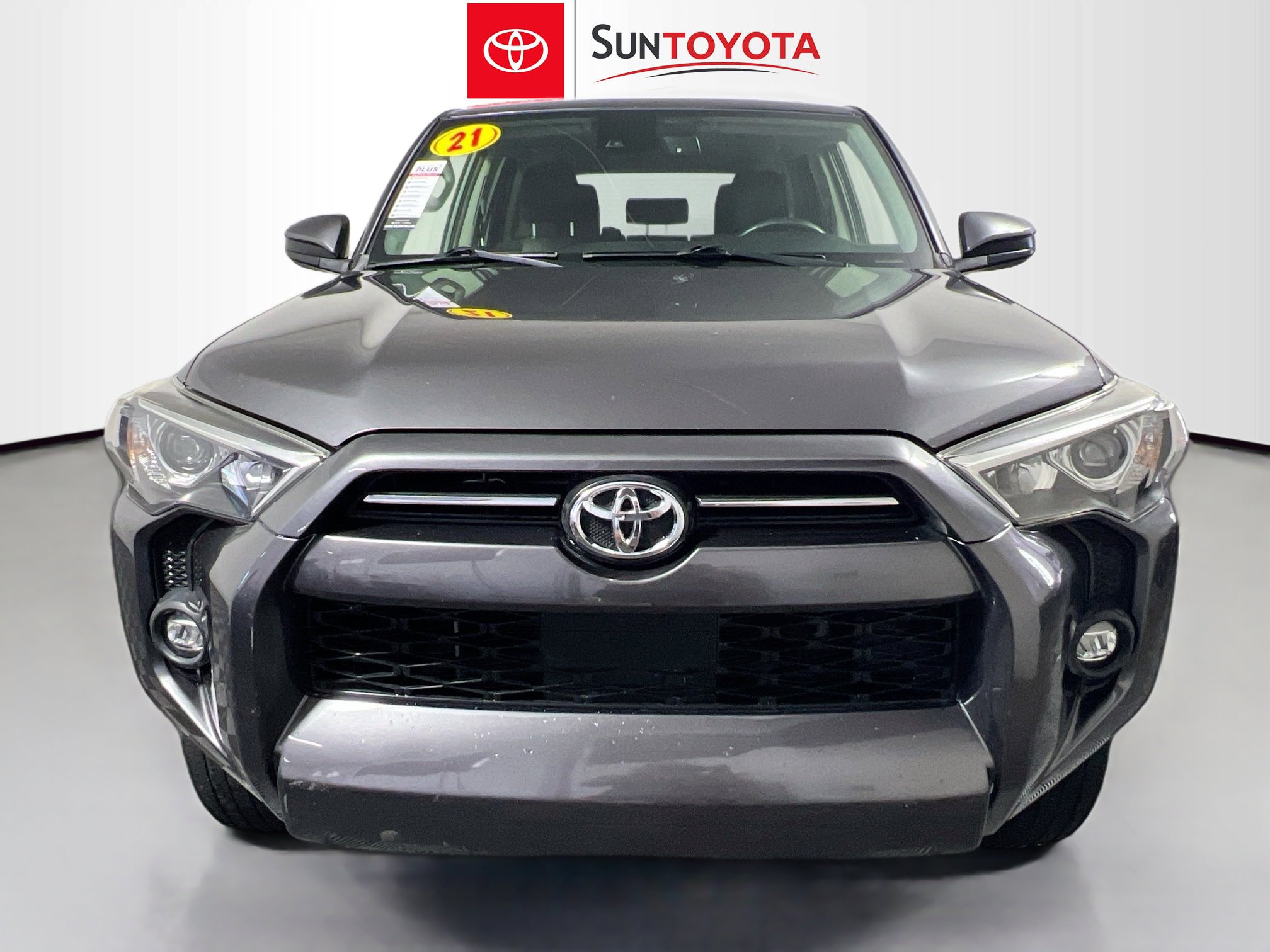 Used 2021 Toyota 4Runner SR5 AWD/4WD image 10