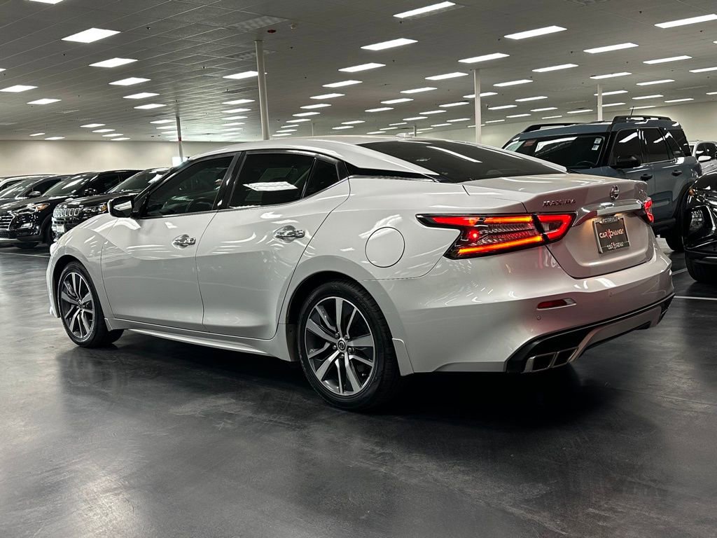 Used 2020 Nissan Maxima 3.5 S w/ Floor Mat Group image 5