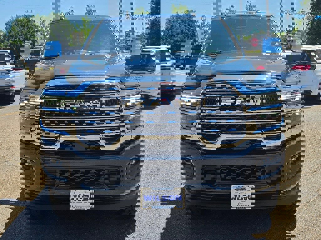 New 2025 RAM 3500 Limited image 3