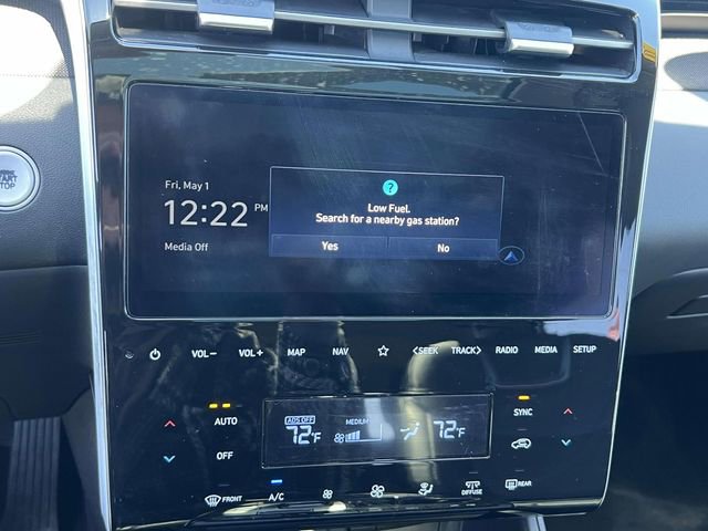 Certified 2022 Hyundai Tucson Limited AWD/4WD image 30