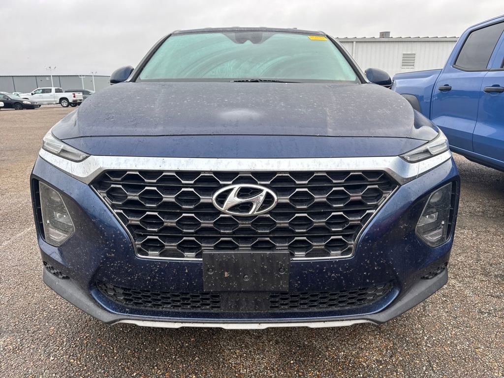 Used 2019 Hyundai Santa Fe SE video 2