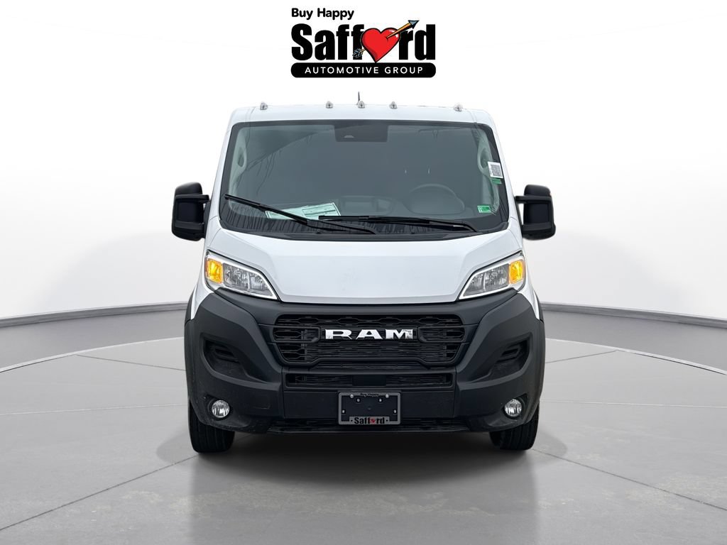 New 2026 RAM ProMaster 1500 w/ Convenience Group FWD image 9