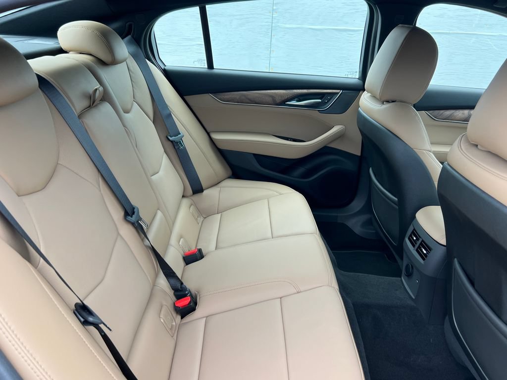 New 2026 Cadillac CT5 Premium Luxury RWD image 19