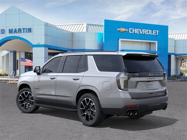 New 2026 Chevrolet Tahoe RST image 3