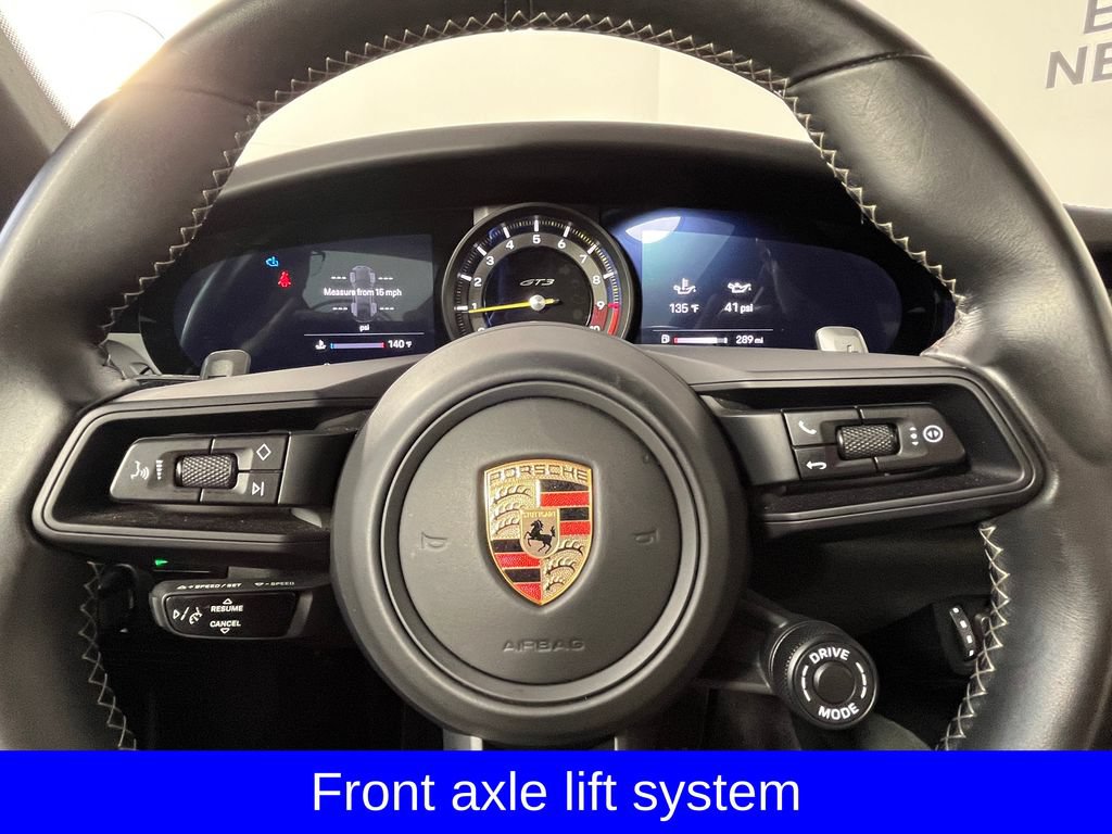 Used 2023 Porsche 911 GT3 RWD image 9