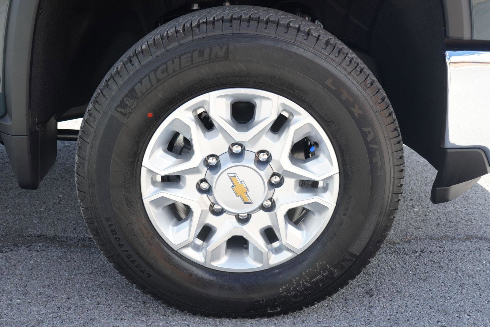 New 2025 Chevrolet Silverado 2500 LTZ w/ LTZ Premium Package image 12