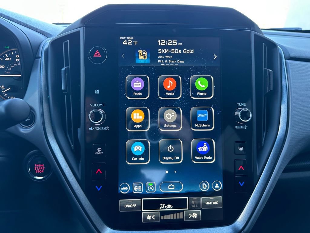 Certified 2025 Subaru Crosstrek 2.5i Wilderness w/ Wilderness Package image 11