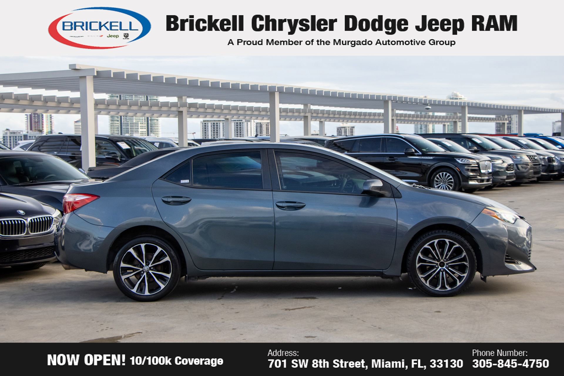 Used 2017 Toyota Corolla LE image 4