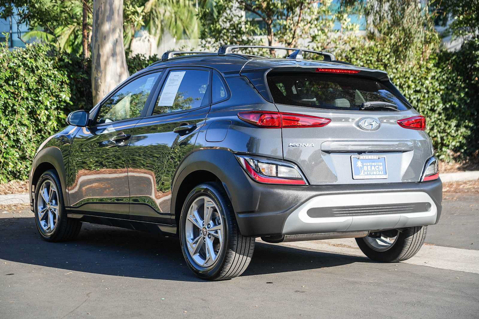Certified 2023 Hyundai Kona SEL FWD image 8