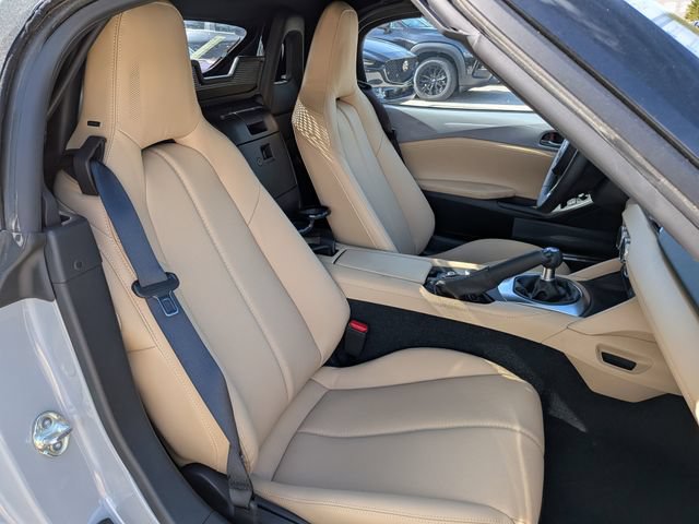 New 2026 MAZDA MX-5 Miata Sport RWD image 14