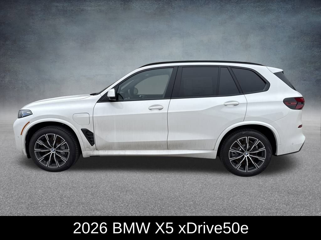 New 2026 BMW X5 xDrive50e image 2