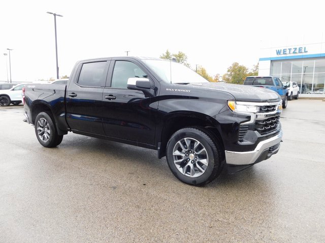 New 2026 Chevrolet Silverado 1500 LT image 1