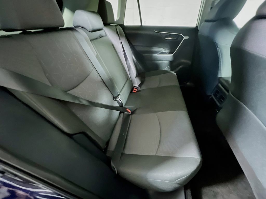 Certified 2025 Toyota RAV4 XLE image 23