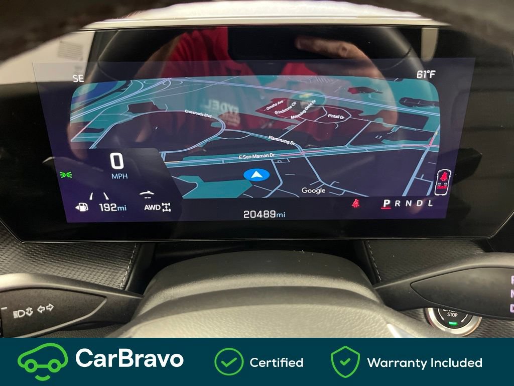 Certified 2026 Chevrolet Equinox LT AWD/4WD image 27