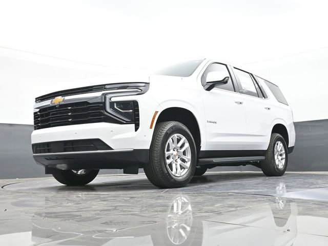 New 2026 Chevrolet Tahoe LS w/ Max Trailering Package AWD/4WD image 61