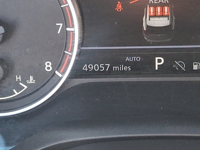 Used 2025 Nissan Rogue SV AWD/4WD image 21