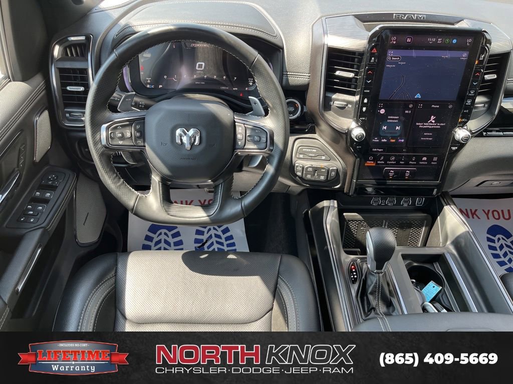 Used 2026 RAM 1500 Rebel w/ G/T Package AWD/4WD image 12