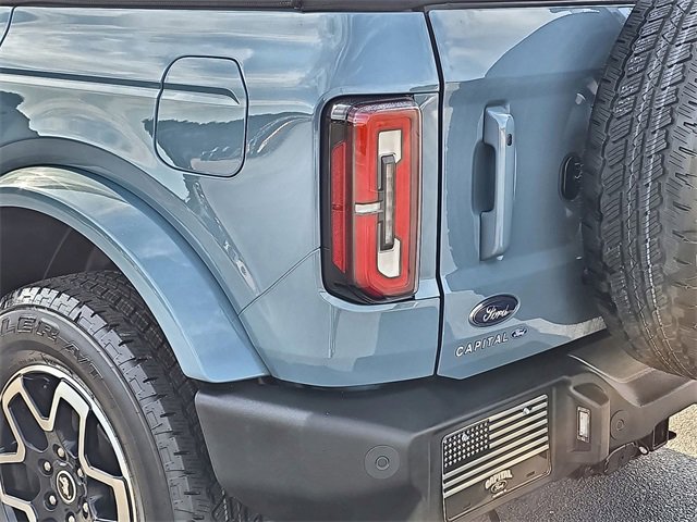 Used 2022 Ford Bronco Outer Banks image 14
