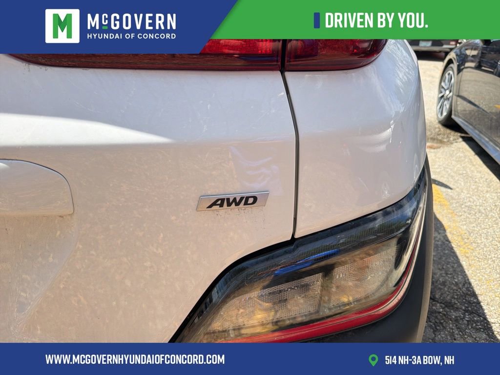 Used 2023 Hyundai Kona SEL w/ Convenience Package image 10