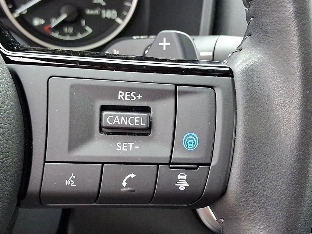 Certified 2023 Nissan Rogue SL w/ SL Premium Package AWD/4WD image 24
