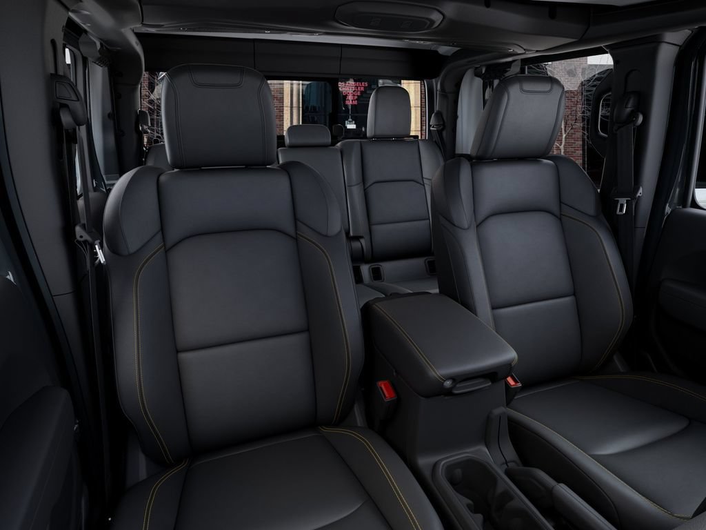 New 2026 Jeep Gladiator Sport AWD/4WD image 16