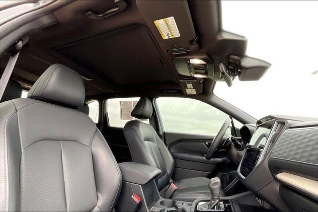 Used 2025 Subaru Forester Limited w/ Popular Package #2 image 27