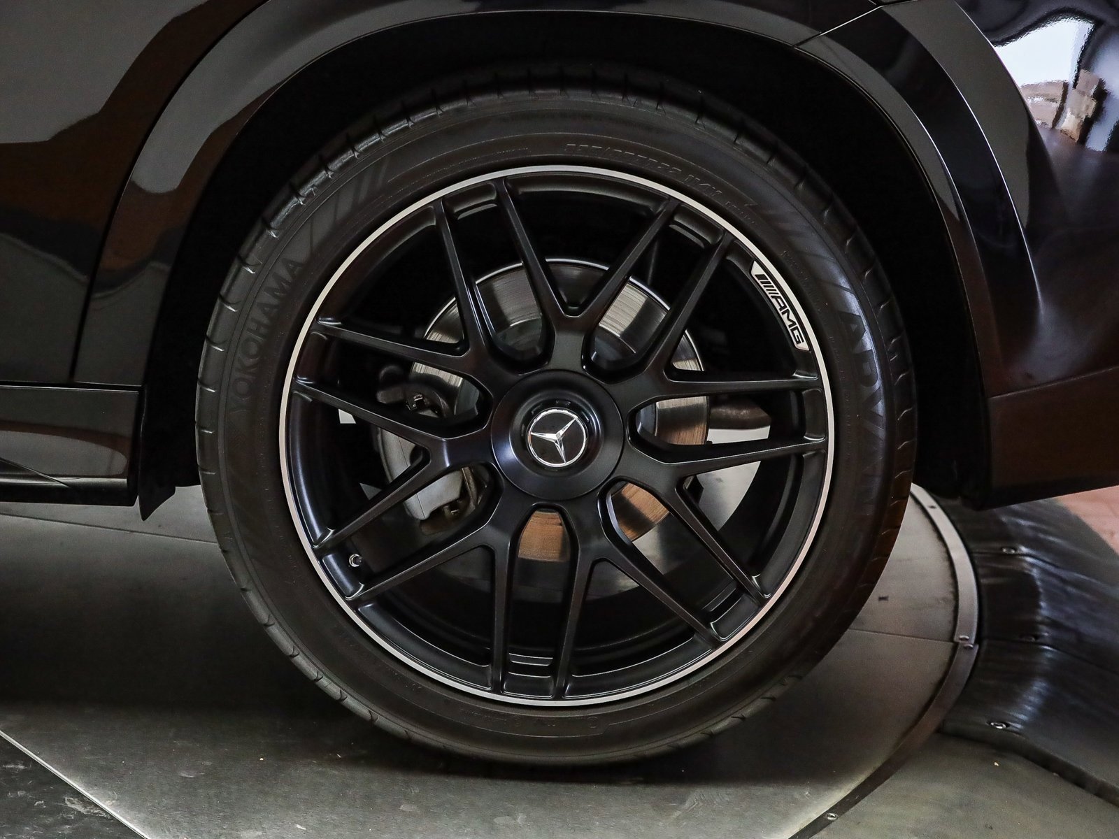 Used 2022 Mercedes-Benz GLE 53 AMG 4MATIC Coupe image 11