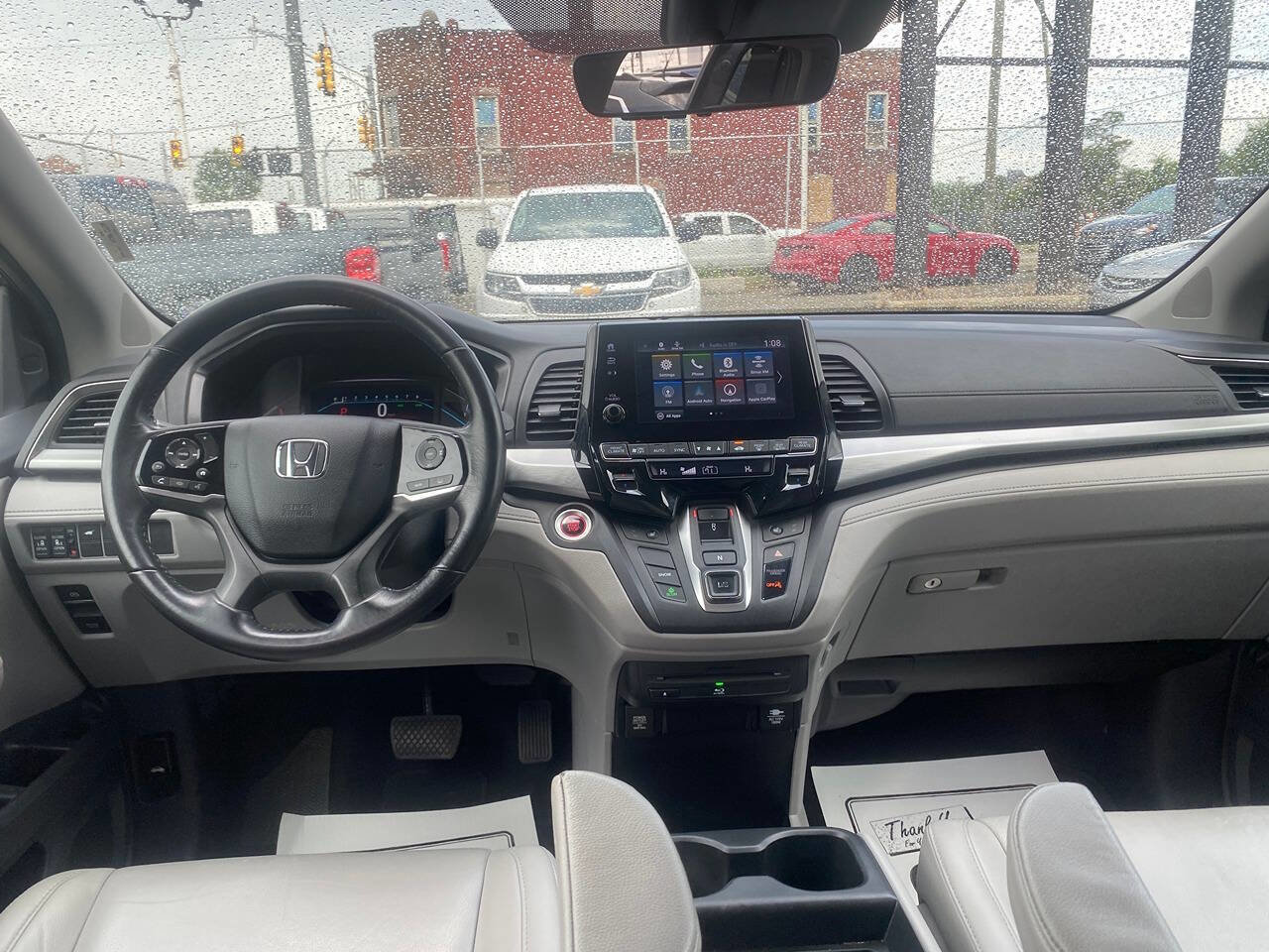 Used 2019 Honda Odyssey EX-L image 22