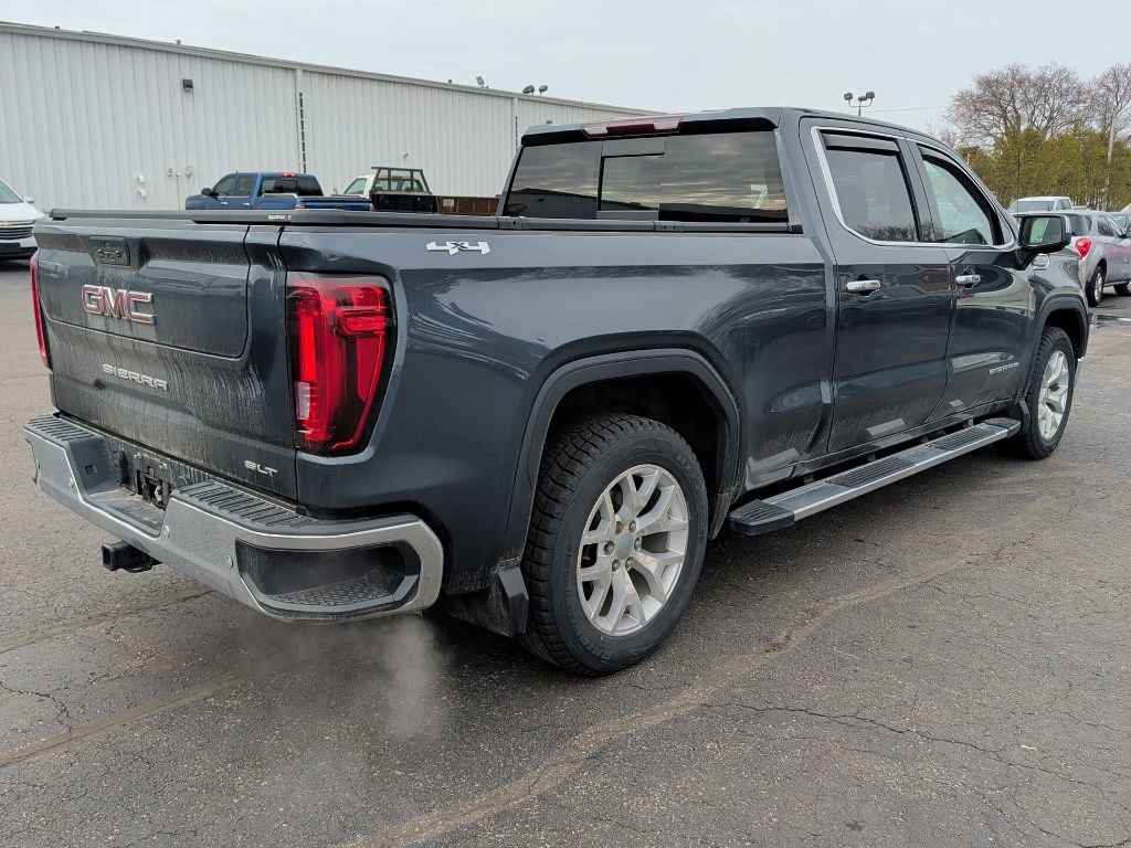 Used 2020 GMC Sierra 1500 SLT w/ SLT Premium Package image 8