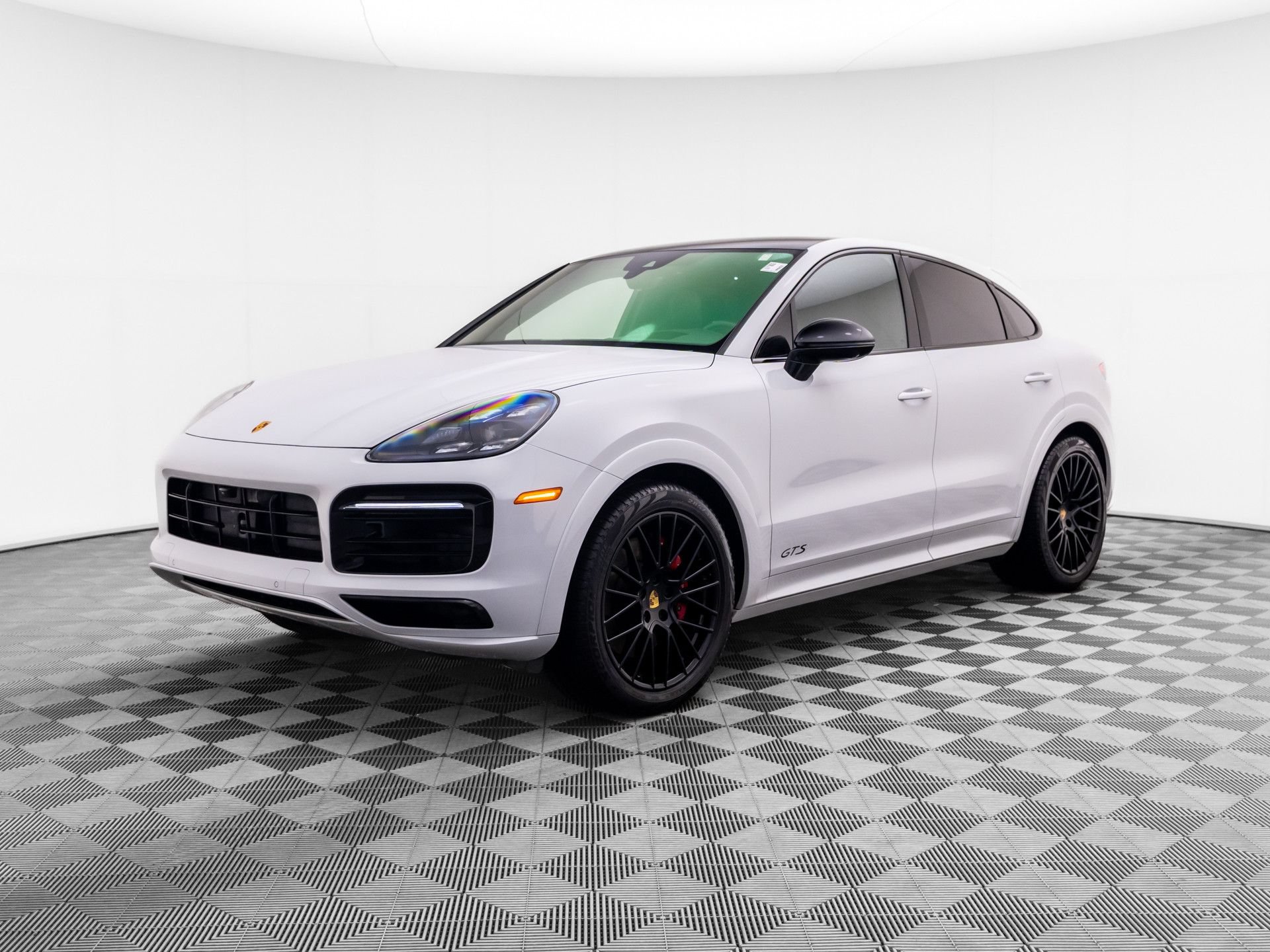 Certified 2021 Porsche Cayenne GTS w/ Premium Package Plus