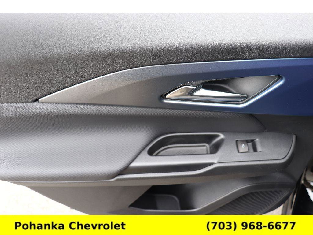 New 2026 Chevrolet Equinox EV LT FWD image 22