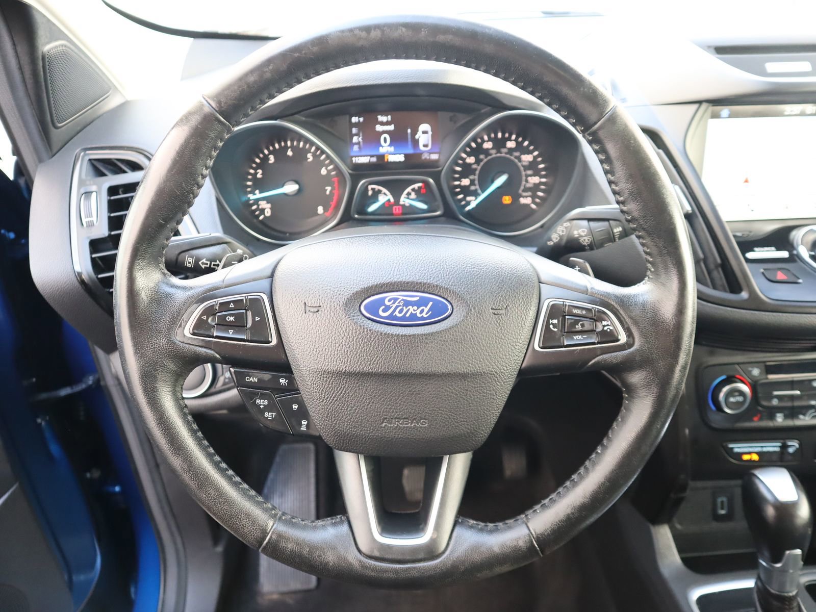 Used 2017 Ford Escape Titanium w/ Equipment Group 301A image 33