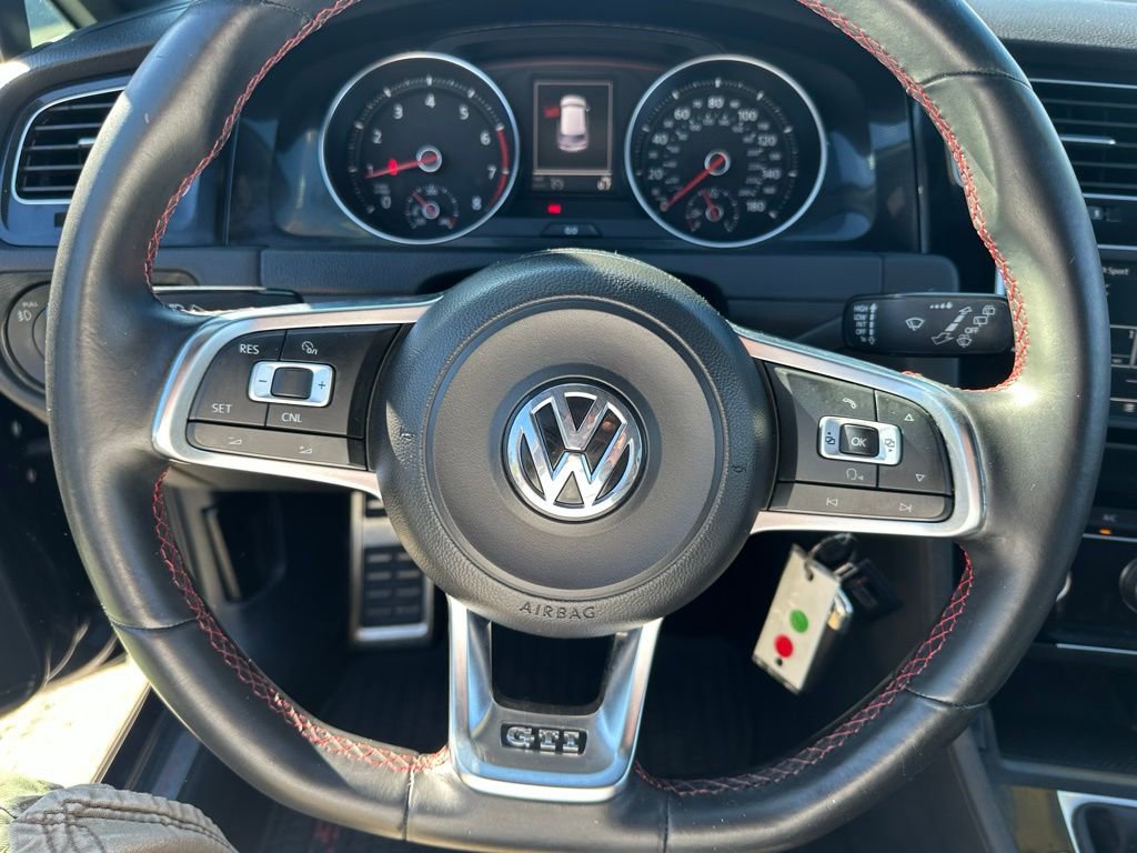 Used 2016 Volkswagen GTI S image 23