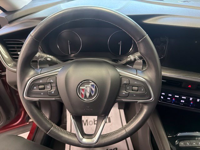 Used 2023 Buick Envision Preferred AWD/4WD image 17