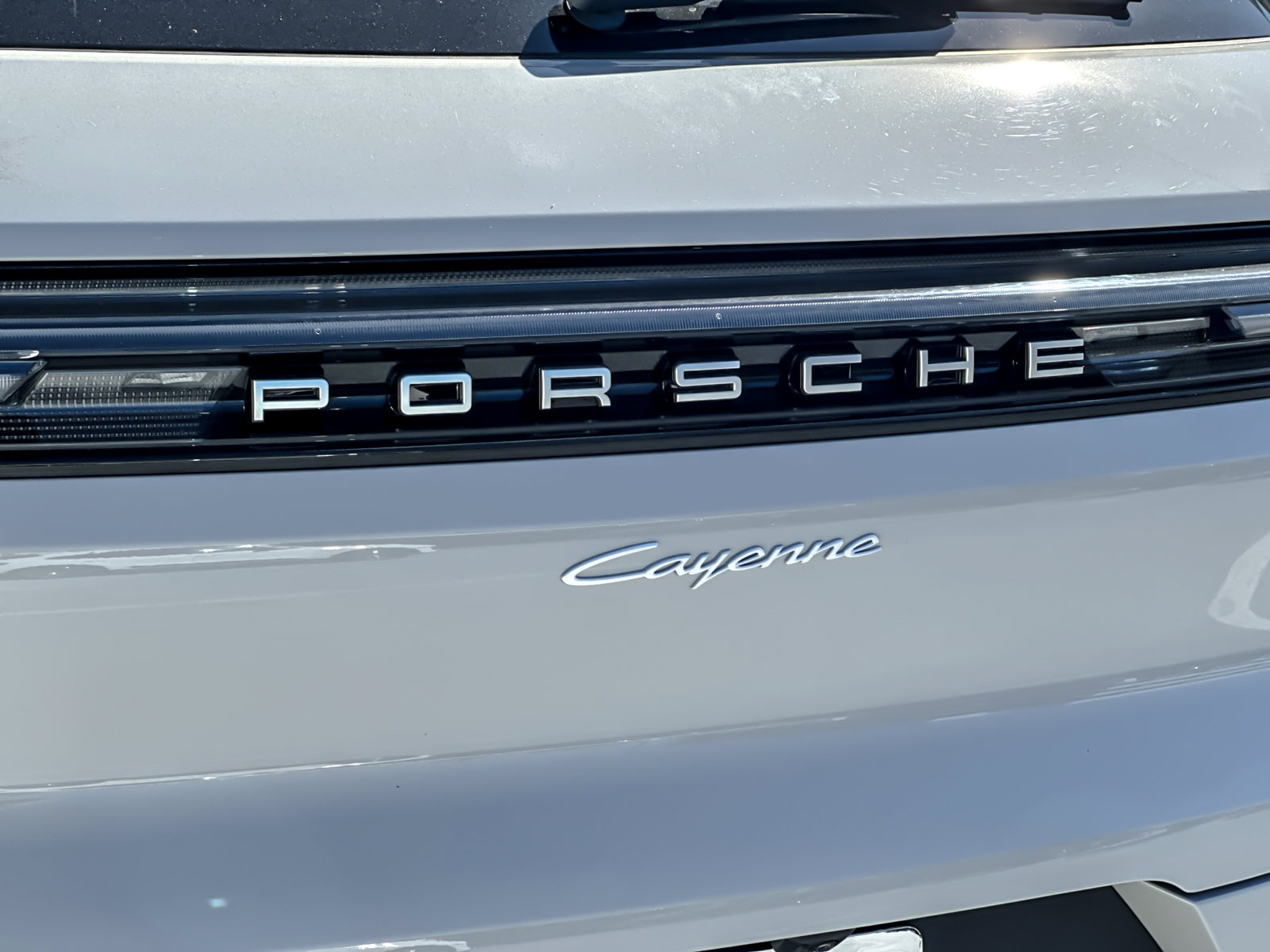 New 2026 Porsche Cayenne AWD/4WD image 28
