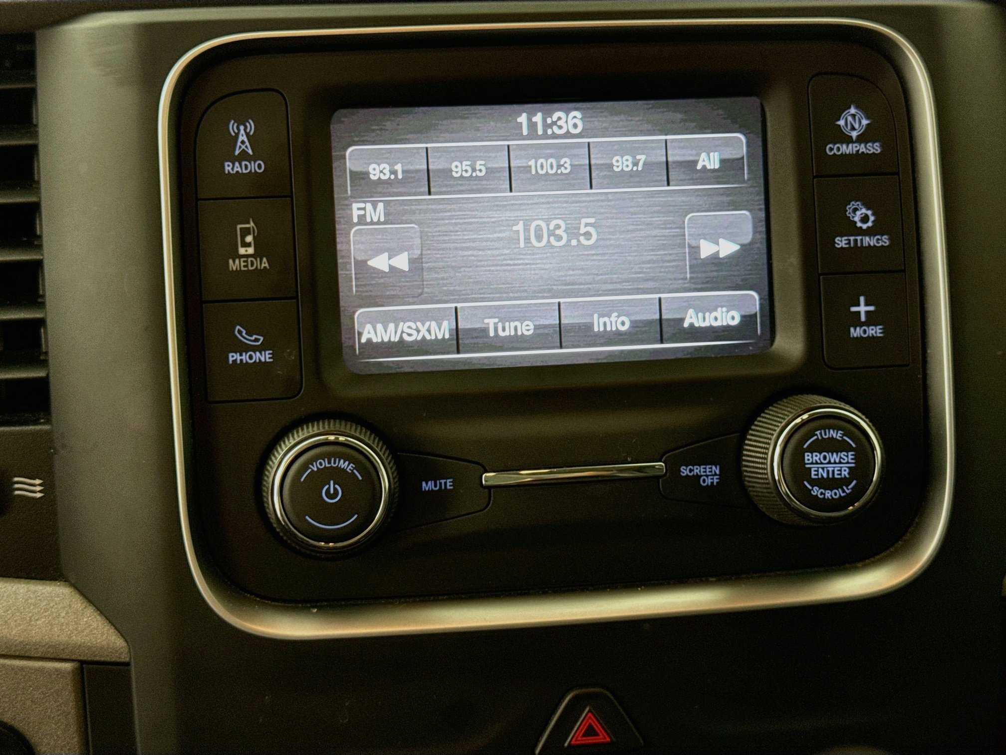Used 2021 RAM 1500 Tradesman w/ Popular Equipment Group AWD/4WD image 16