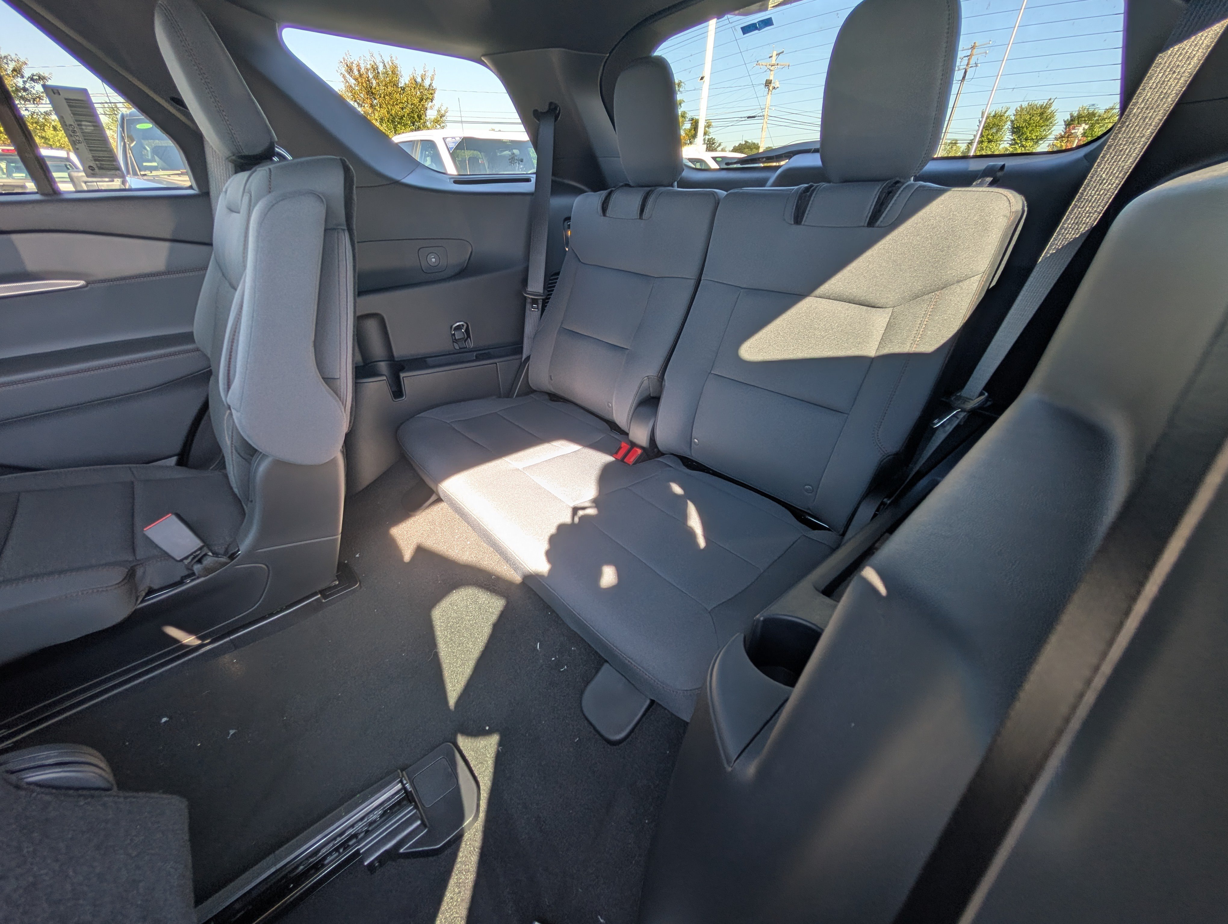 New 2027 Ford Explorer Active AWD/4WD image 11