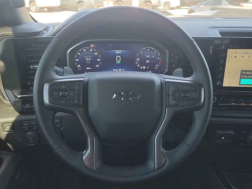 Used 2026 Chevrolet Silverado 1500 ZR2 w/ Dark Appearance Package image 24