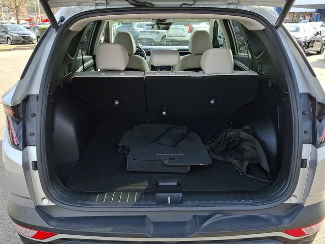 Used 2022 Hyundai Tucson SEL w/ Convenience + Premium Package image 33