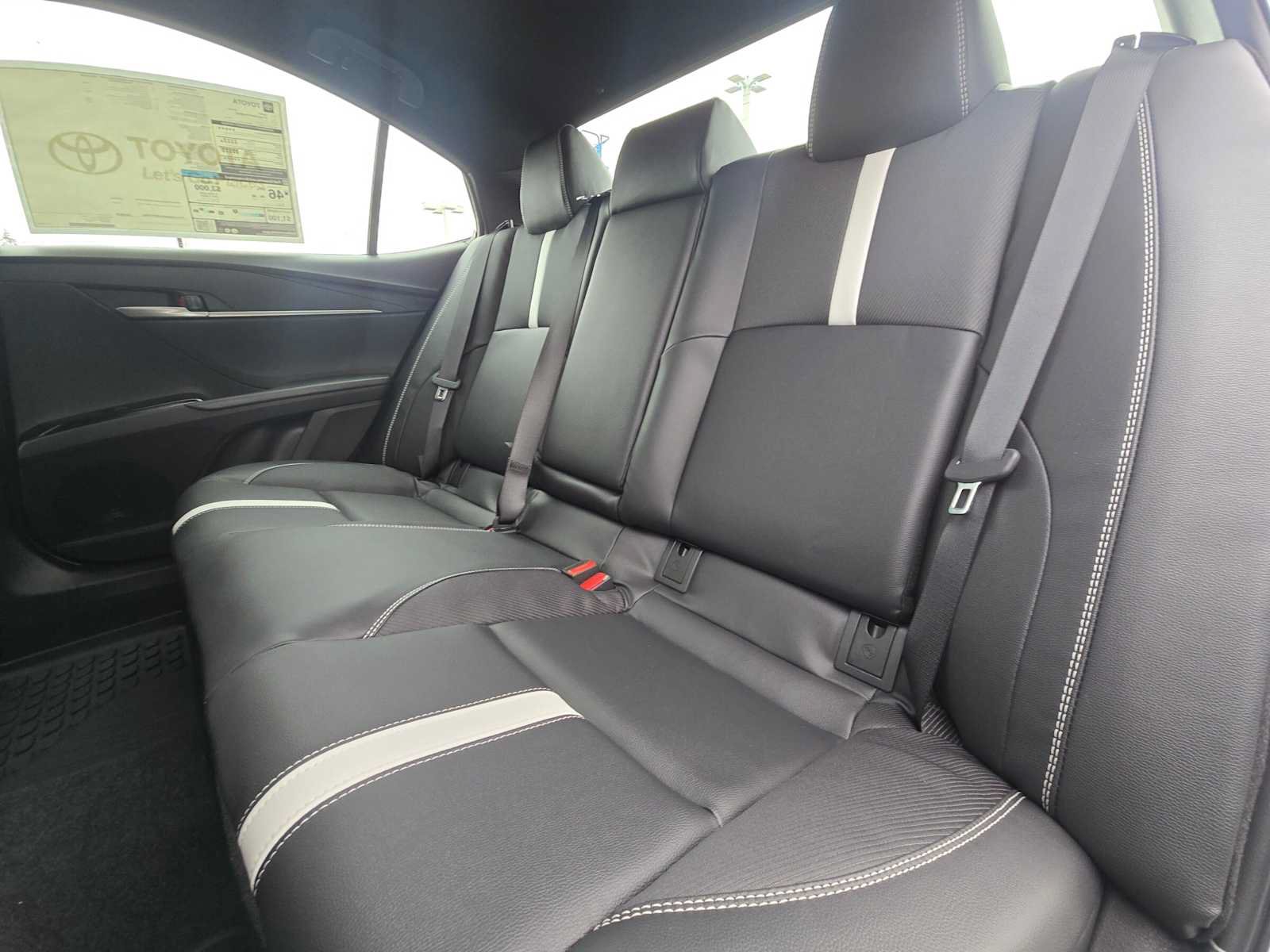 New 2026 Toyota Camry SE AWD/4WD image 17