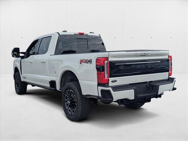 New 2026 Ford F250 Platinum AWD/4WD image 8